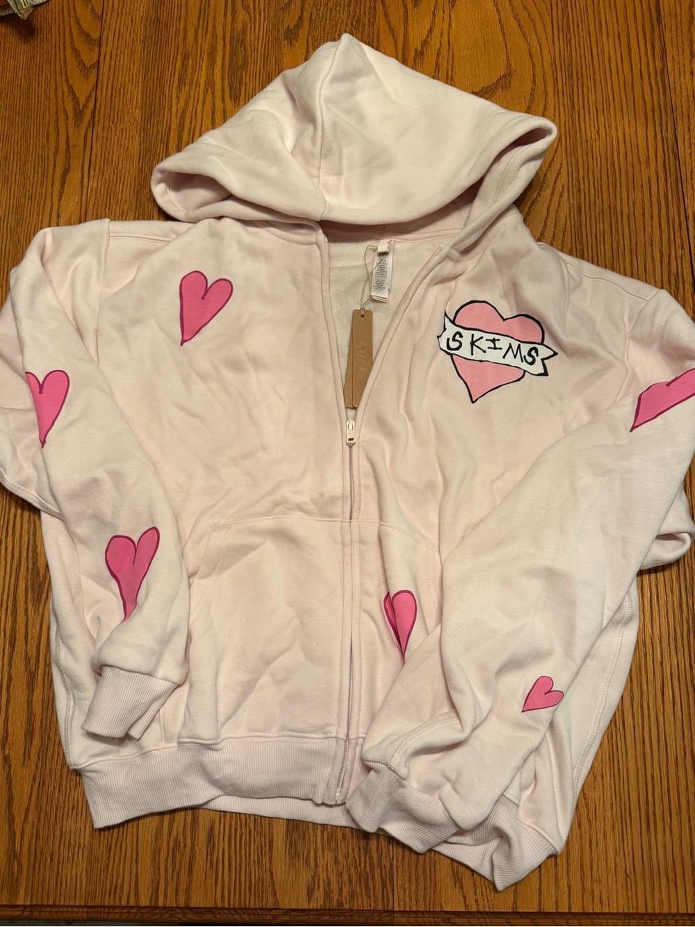 SKIMS Hoodie
